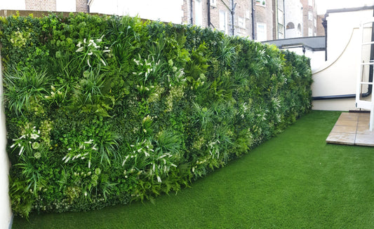 Part 2: Step-by-Step Guide to Installing Your Artificial Green Walls