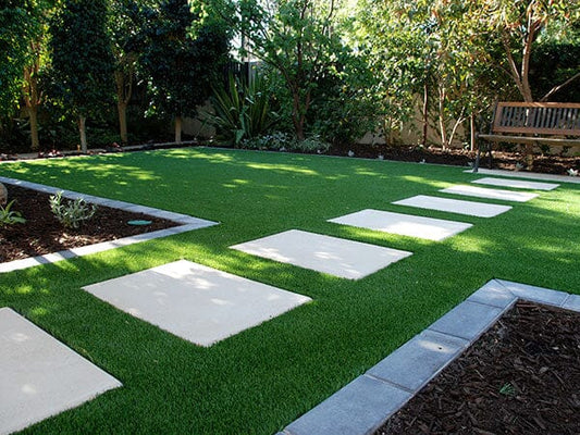 The Green Oasis: Thriving Lawns in the Scorching Australian Summer with Artificial Grass