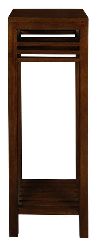 Holland Plant Stand (Mahogany) Home & Garden > Decor ArtificialPlantBarn.com.au 