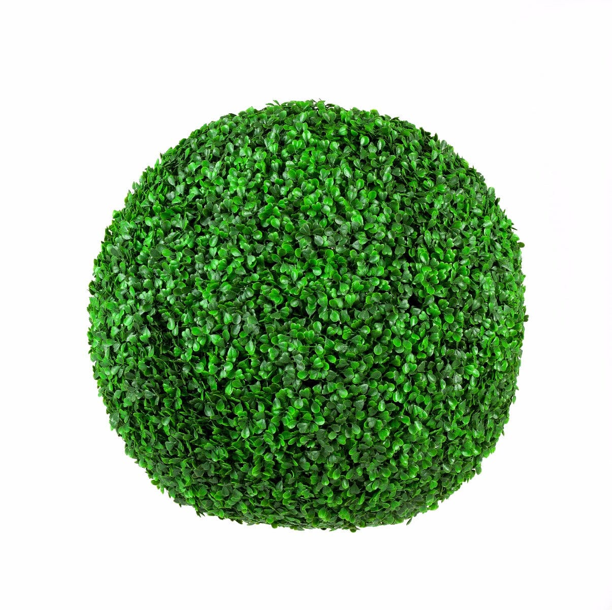 Large Box Wood Topiary Ball - 48cm UV Stabilised Home & Garden ArtificialPlantBarn.com.au 