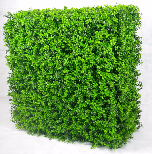 Portable Buxus Hedge UV Stabilised 75cm X 75cm Home & Garden ArtificialPlantBarn.com.au 