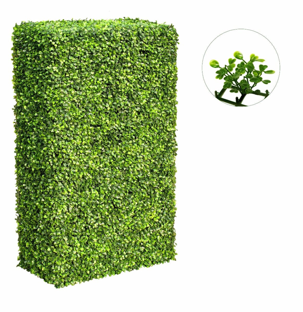 Large Portable Boxwood Hedges UV Stabilised 2m By 1m Home & Garden ArtificialPlantBarn.com.au 