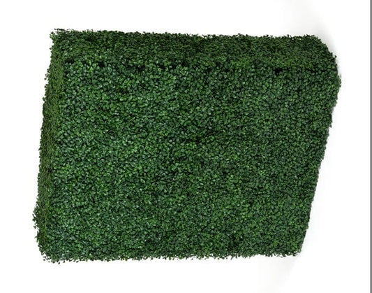 Portable Boxwood Hedge UV Stabilised 75cm High 100cm Long Home & Garden ArtificialPlantBarn.com.au 