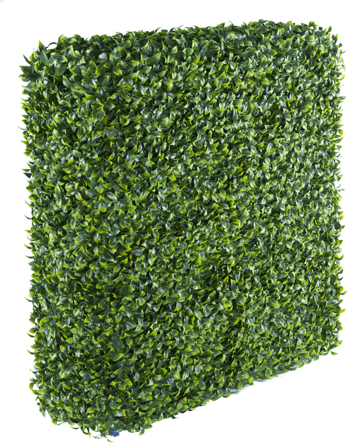 Portable Jasmine Artificial Hedge Plant UV Resistant 75cm x 75cm Home & Garden ArtificialPlantBarn.com.au 