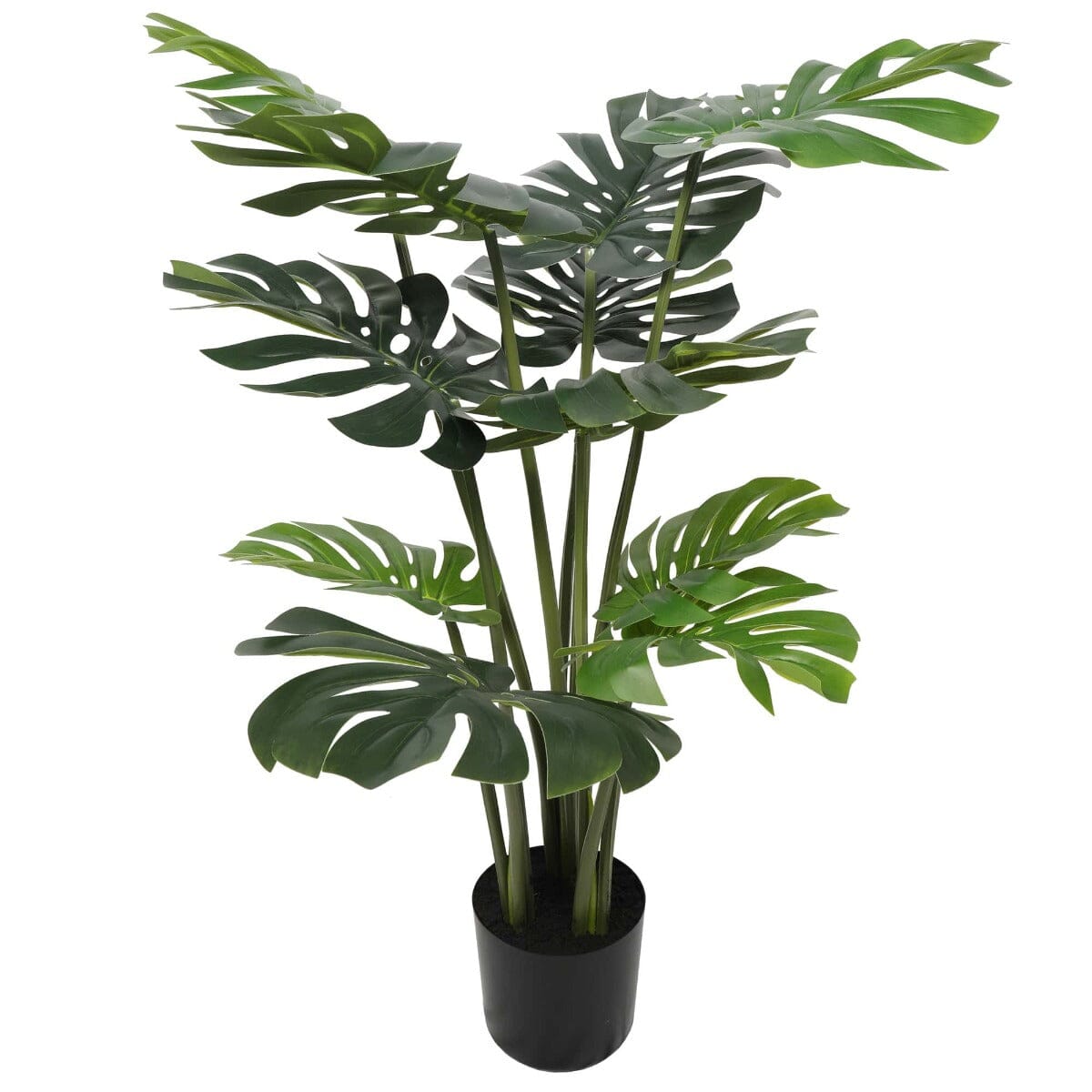 Split Philodendron (Split Leaf) 120cm Home & Garden ArtificialPlantBarn.com.au 