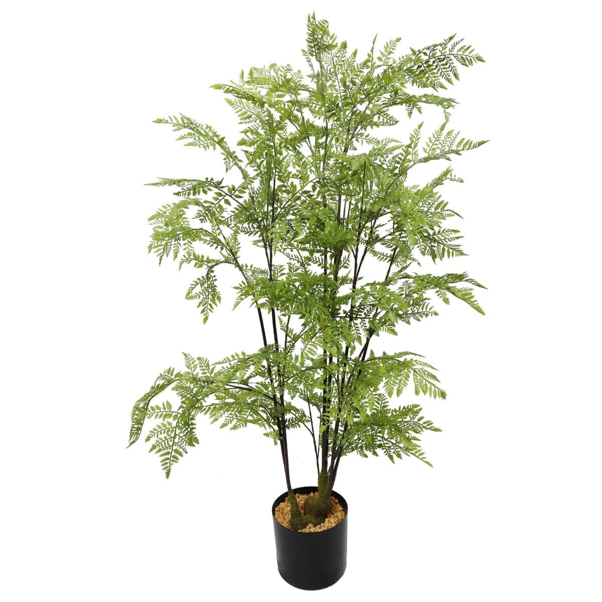 Faux Natural Fern Tree 90cm Home & Garden ArtificialPlantBarn.com.au 