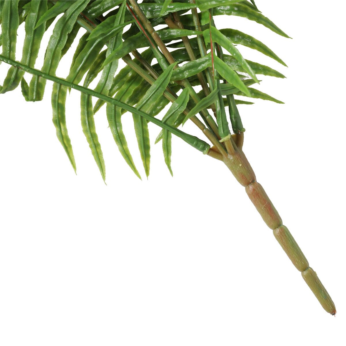 Artificial Fern (Lady Fern) 50cm UV Resistant Home & Garden > Artificial Plants ArtificialPlantBarn.com.au 