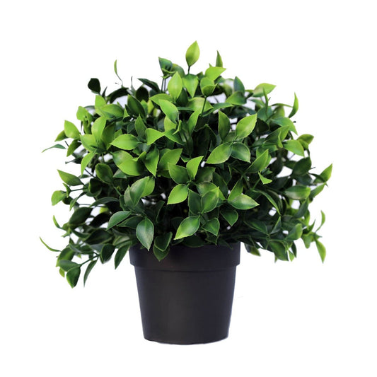 Small Potted Artificial Jasmine Plant UV Resistant 20cm Home & Garden > Artificial Plants ArtificialPlantBarn.com.au 