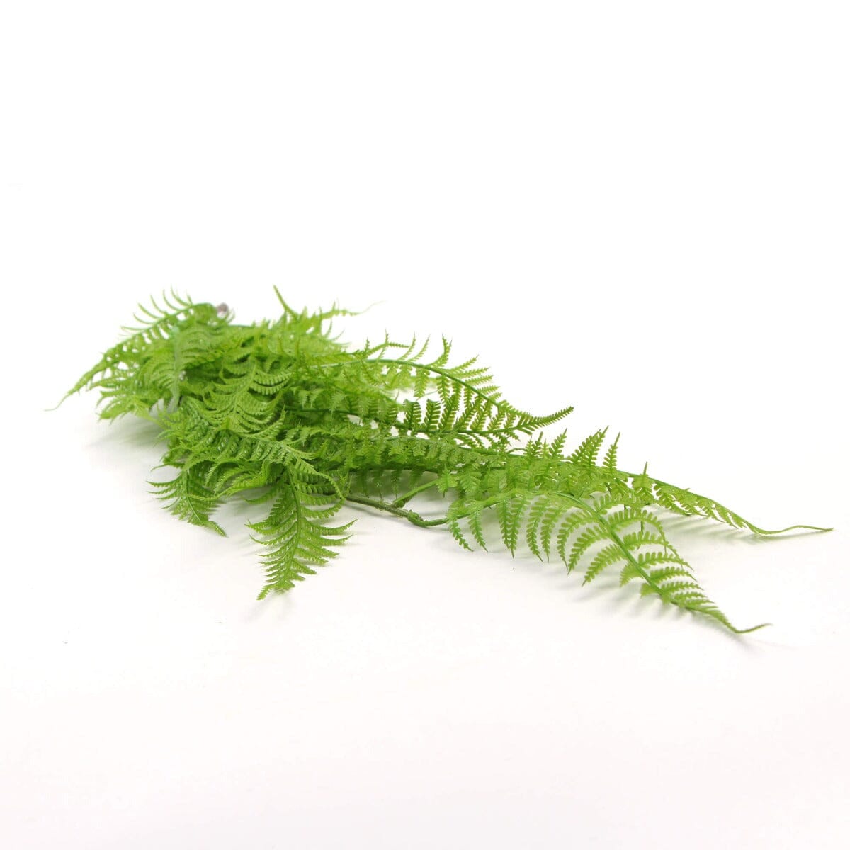 Hanging Fresh Green Boston Fern UV Resistant 80cm Home & Garden > Artificial Plants ArtificialPlantBarn.com.au 