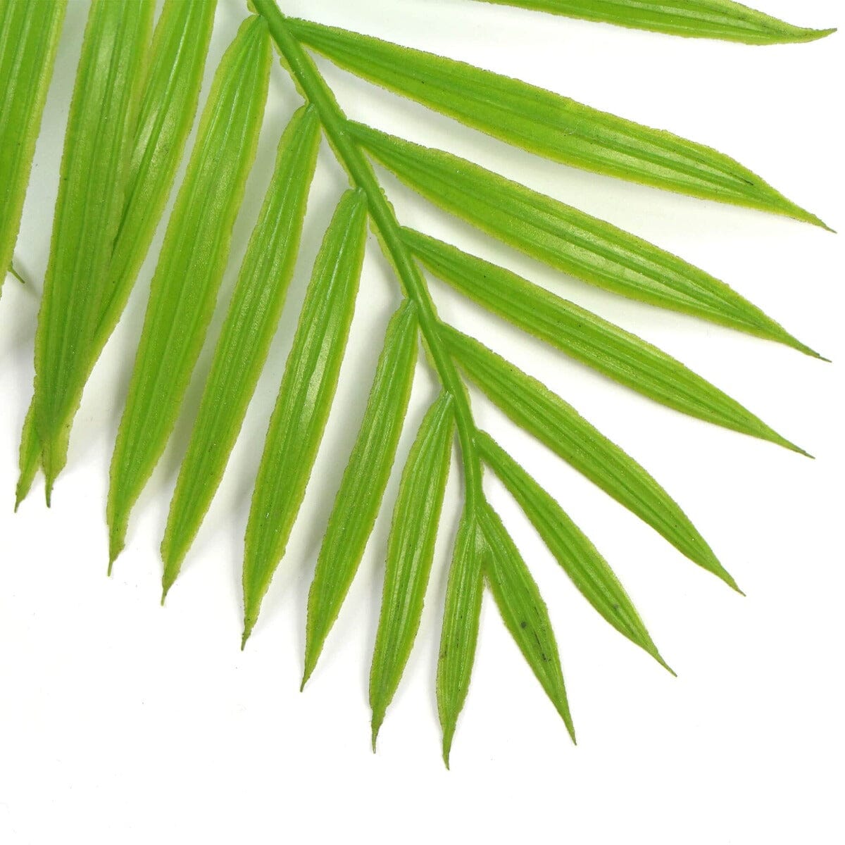 Hanging Fresh Green Bamboo Leaf Fern UV Resistant 80cm Home & Garden > Artificial Plants ArtificialPlantBarn.com.au 