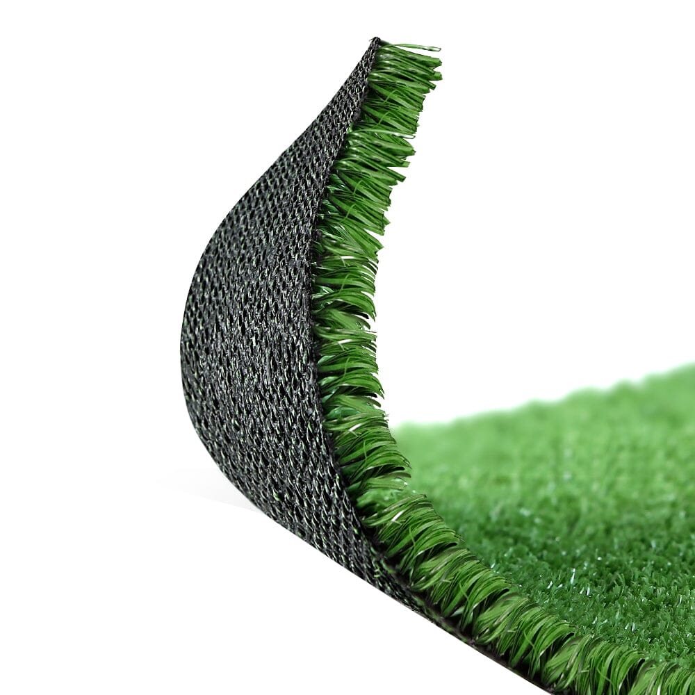 Primeturf Artificial Grass 10mm 2mx5m 10sqm Synthetic Fake Turf Plants Plastic Lawn Olive Home & Garden ArtificialPlantBarn.com.au 