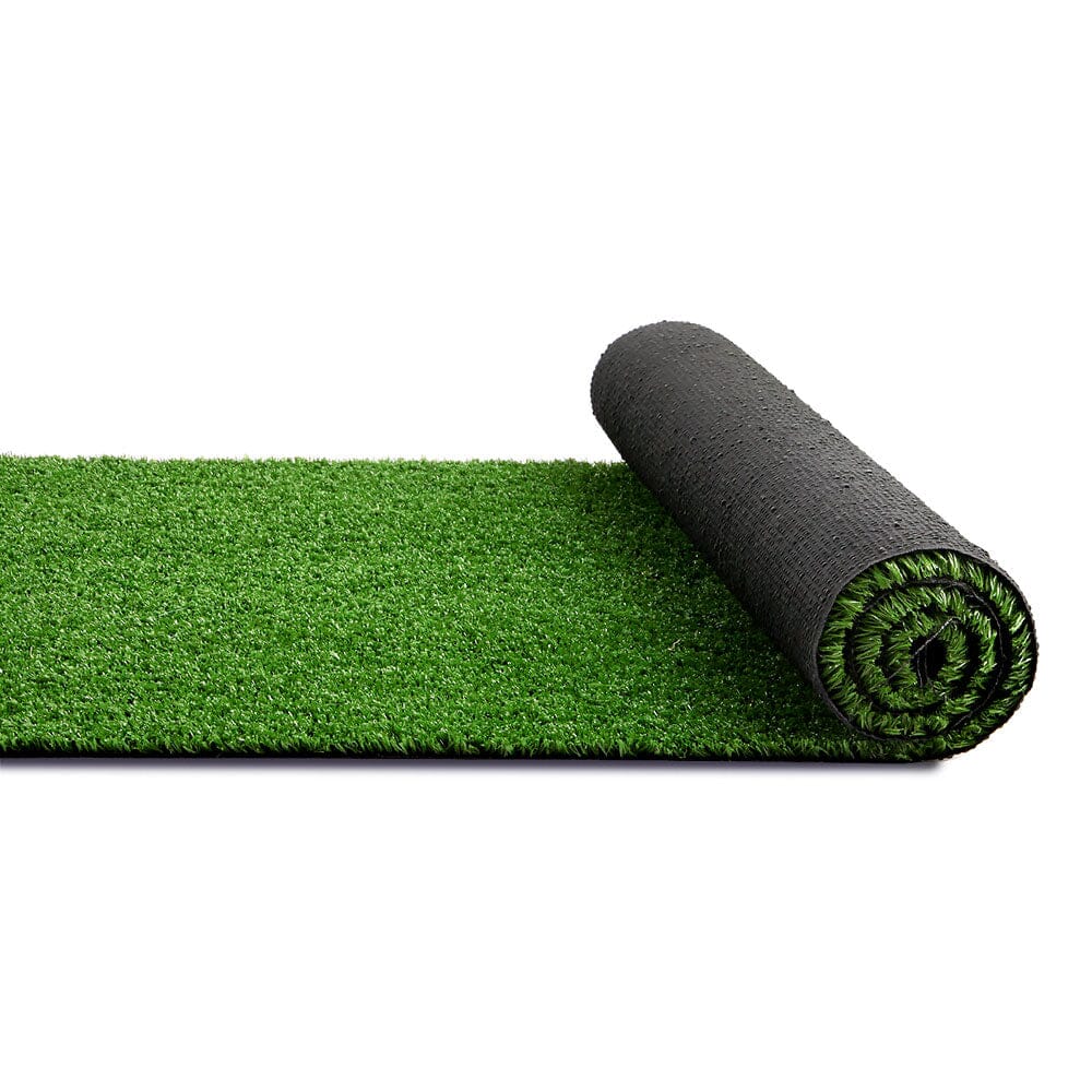 Primeturf 2x10m Artificial Grass Synthetic Fake 20SQM Turf Lawn 17mm Tape Home & Garden > Artificial Plants ArtificialPlantBarn.com.au 