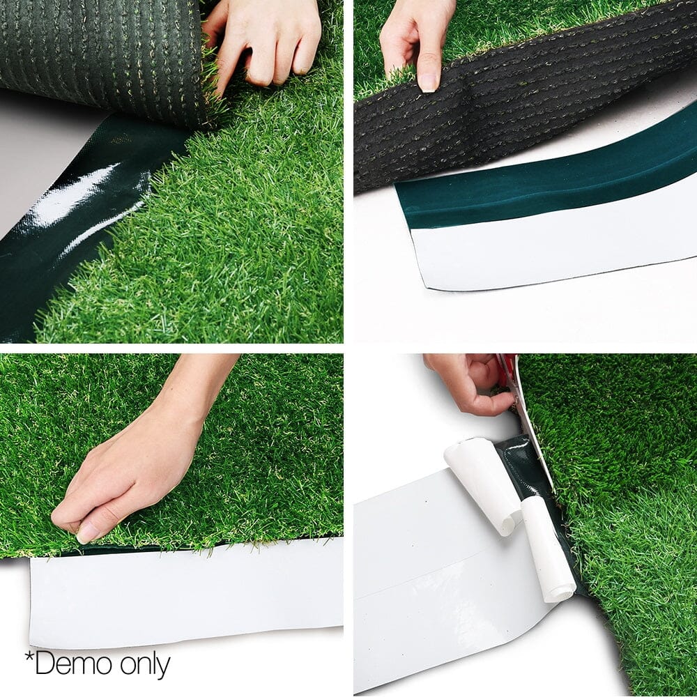 Primeturf Artificial Grass Tape Roll 10m Home & Garden ArtificialPlantBarn.com.au 