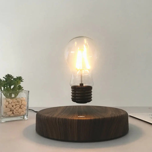 Magnetic Levitation Desk Lamp ArtificialPlantBarn.com.au 