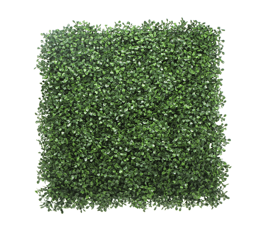 YES4HOMES 12 x Artificial Plant Wall Grass Panels Vertical Garden Tile Fence 50X50CM Green Home & Garden > Artificial Plants ArtificialPlantBarn.com.au 