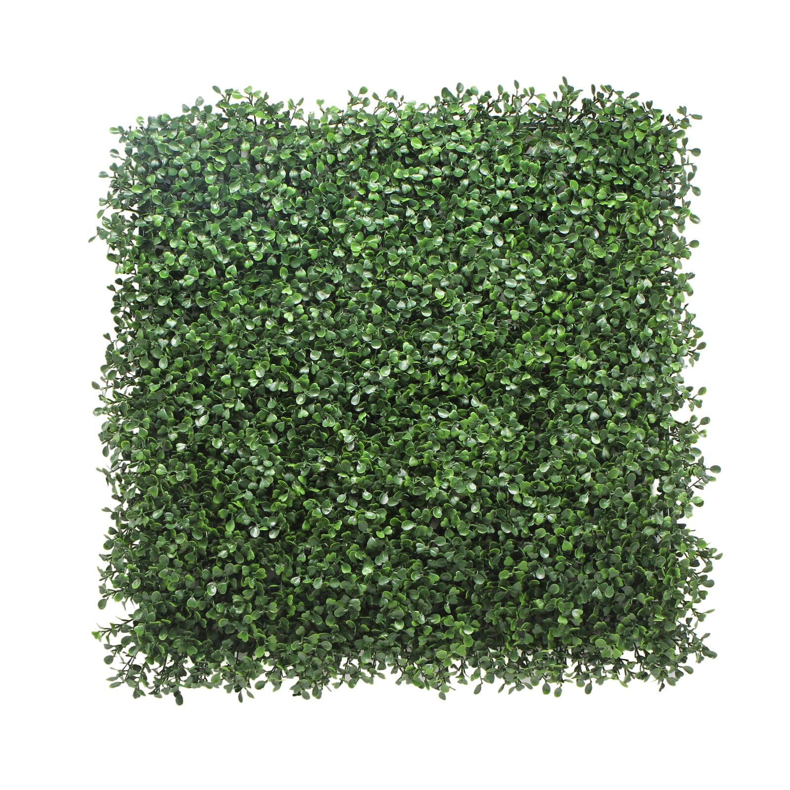 YES4HOMES 4 x Artificial Plant Wall Grass Panels Vertical Garden Tile Fence 50X50CM Green Home & Garden > Artificial Plants ArtificialPlantBarn.com.au 