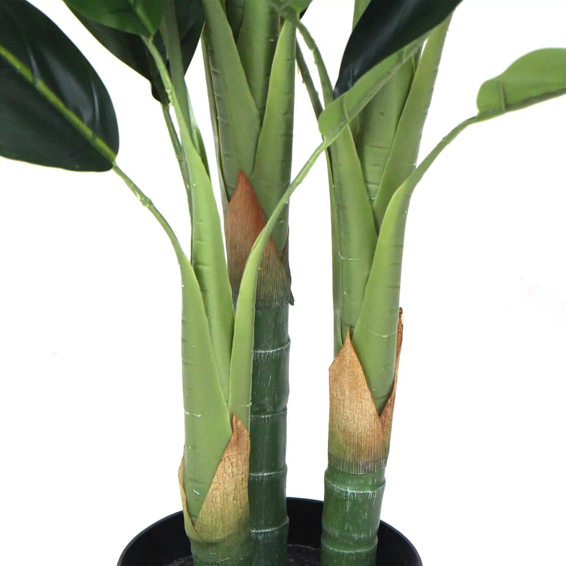 Artificial Bird Of Paradise Plant 150cm (Red Flowers) Home & Garden > Home & Garden Others ArtificialPlantBarn.com.au 