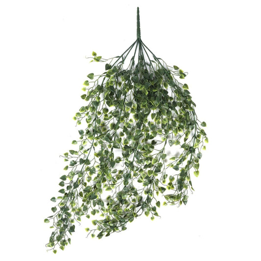 Artificial Hanging Plant (Heart Leaf) UV Resistant 90cm Home & Garden > Artificial Plants ArtificialPlantBarn.com.au 