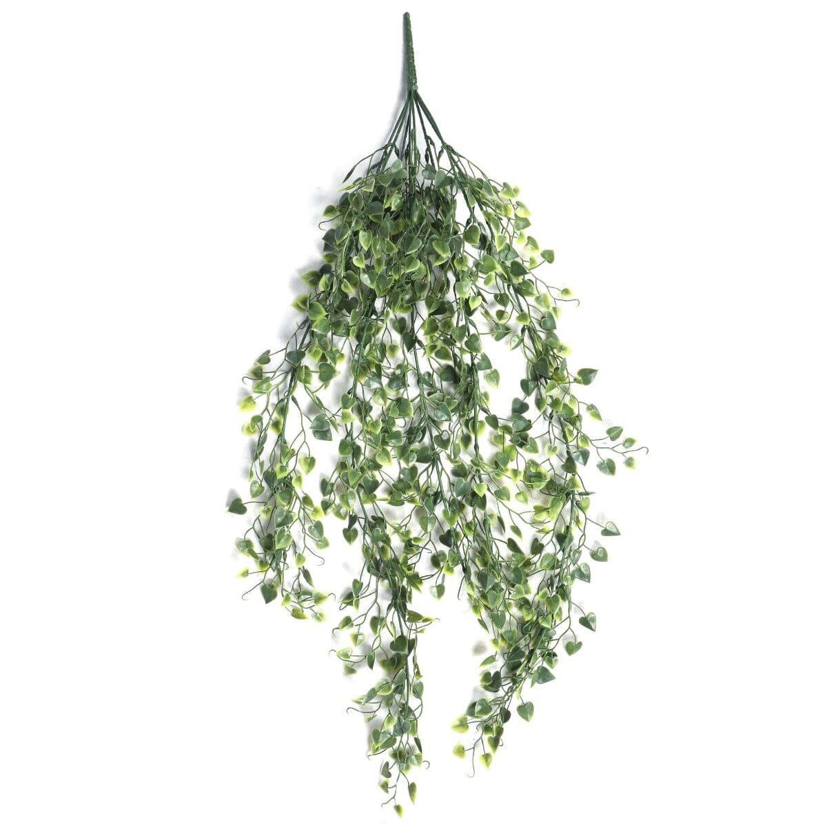 Artificial Hanging Plant (Heart Leaf) UV Resistant 90cm Home & Garden > Artificial Plants ArtificialPlantBarn.com.au 