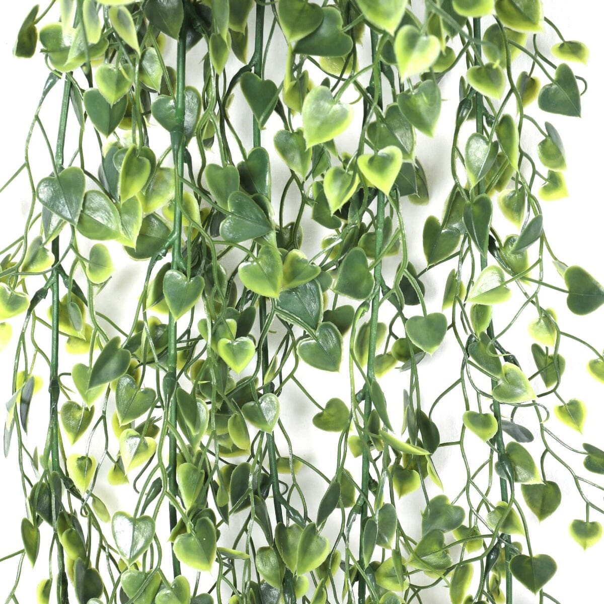 Artificial Hanging Plant (Heart Leaf) UV Resistant 90cm Home & Garden > Artificial Plants ArtificialPlantBarn.com.au 