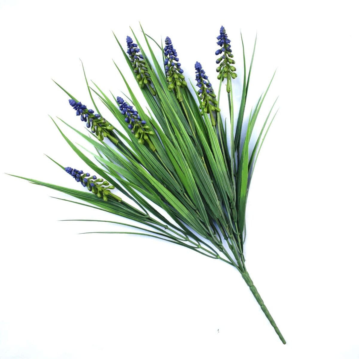 Artificial Dense English Lavender Stem UV Resistant 50cm Home & Garden > Artificial Plants ArtificialPlantBarn.com.au 