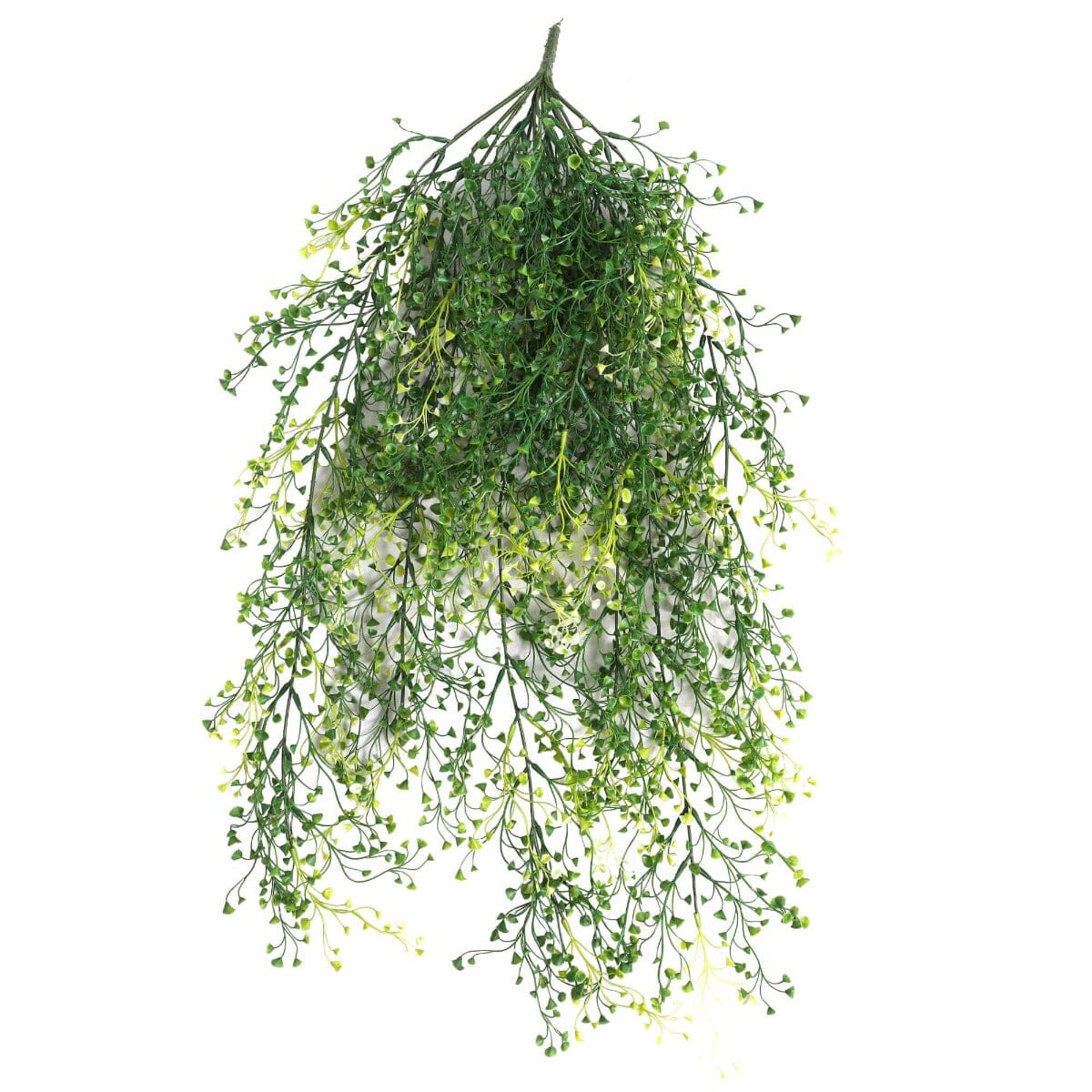 Artificial Hanging Plant (Mixed Green String of Pearls) UV Resistant 90cm Home & Garden > Artificial Plants ArtificialPlantBarn.com.au 