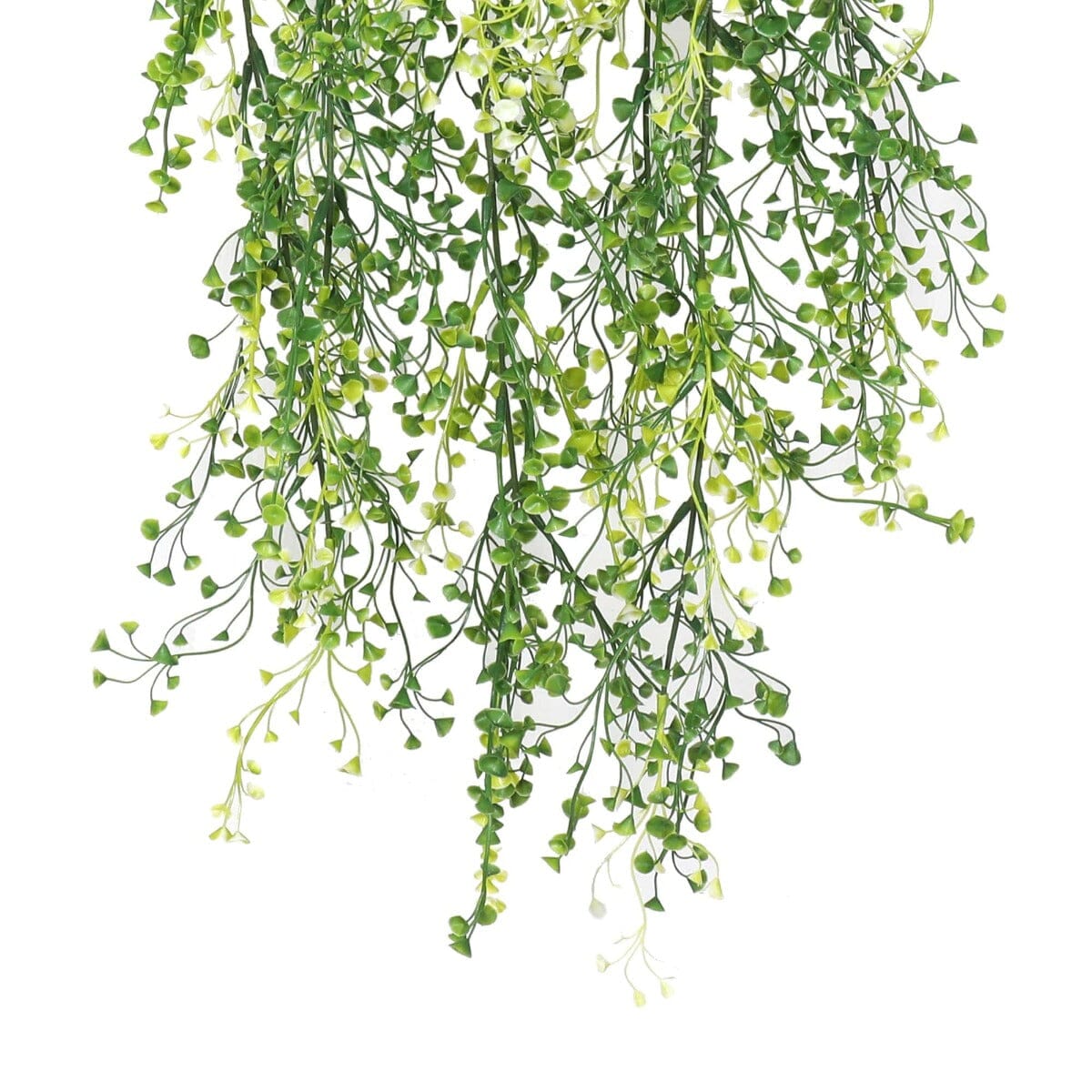 Artificial Hanging Plant (Mixed Green String of Pearls) UV Resistant 90cm Home & Garden > Artificial Plants ArtificialPlantBarn.com.au 