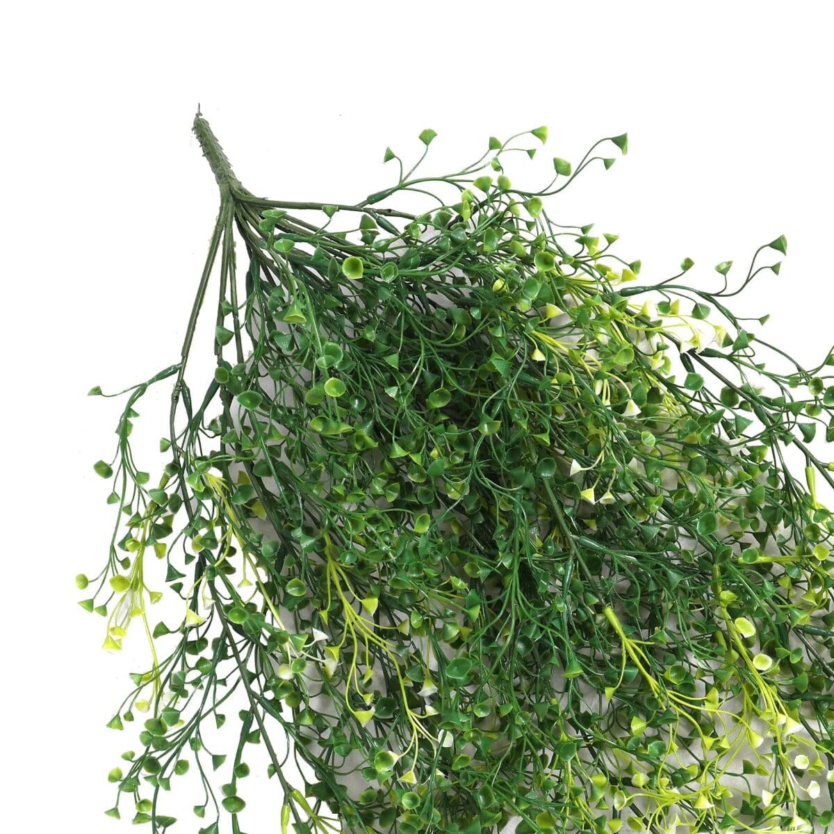 Artificial Hanging Plant (Mixed Green String of Pearls) UV Resistant 90cm Home & Garden > Artificial Plants ArtificialPlantBarn.com.au 