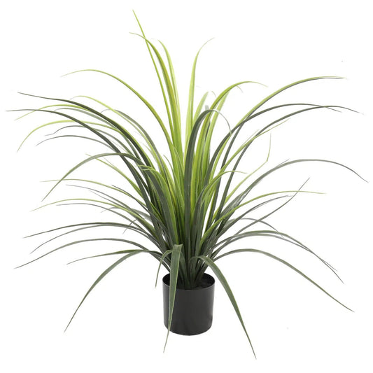 Potted Artificial Long Grass (Yucca Grass) 75cm UV Resistant Home & Garden ArtificialPlantBarn.com.au 