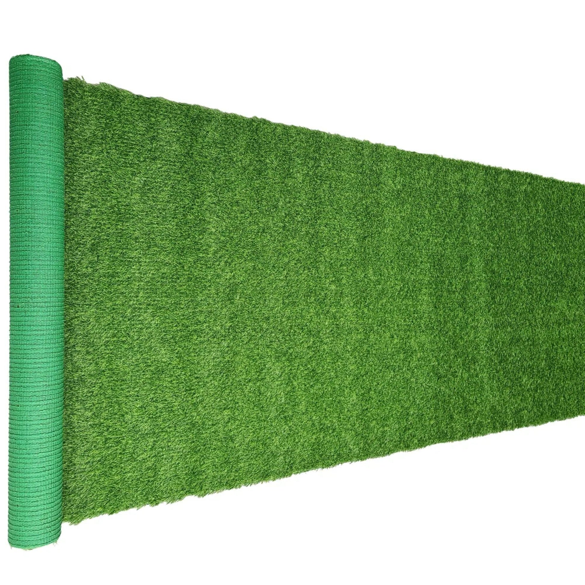 Landscape Series Artificial Grass Roll (Synthetic Grass DIY Turf) Green Backing 3m X 1m Home & Garden ArtificialPlantBarn.com.au 