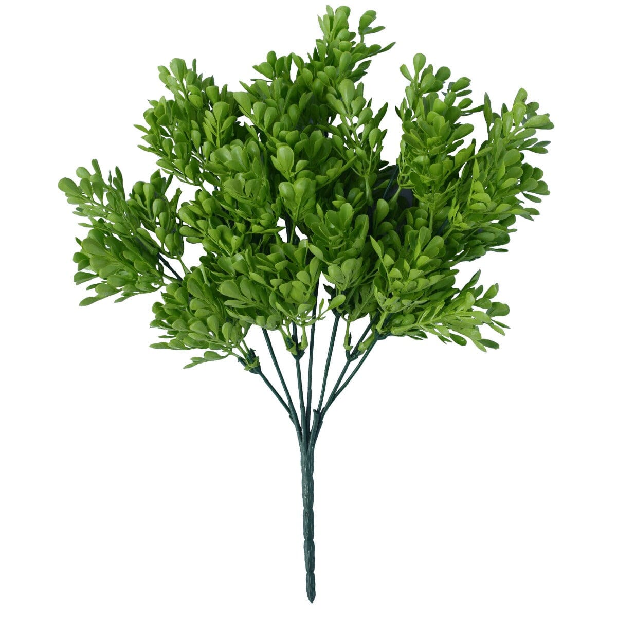 Vivid Green Wide Eucalypts Plant 32cm UV Resistant Home & Garden ArtificialPlantBarn.com.au 