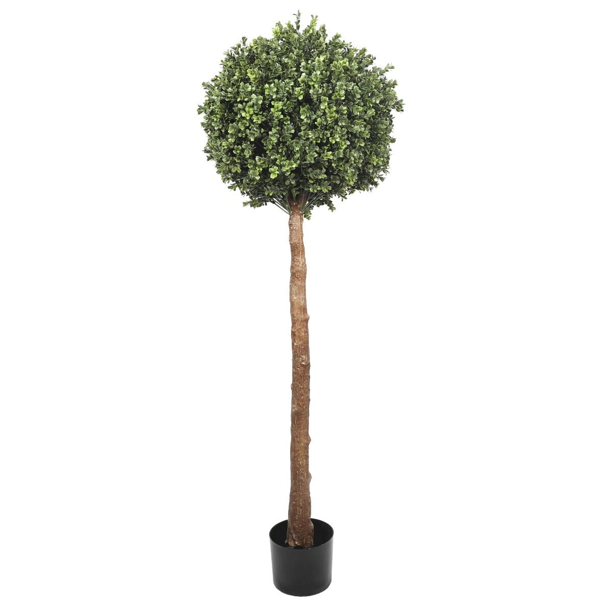 Single Ball Topiary Faux Tree 150cm UV Resistant Home & Garden ArtificialPlantBarn.com.au 