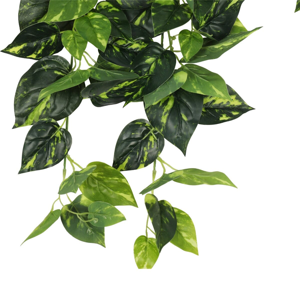 Heart Leaf Philodendron Hanging Creeper Bush 73cm Home & Garden > Artificial Plants ArtificialPlantBarn.com.au 