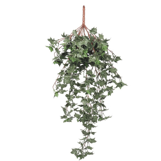 Hanging English Ivy Bush 80cm UV Resistant Home & Garden ArtificialPlantBarn.com.au 