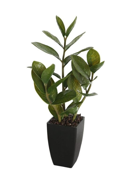 46cm Potted Zanzibar Home & Garden ArtificialPlantBarn.com.au 