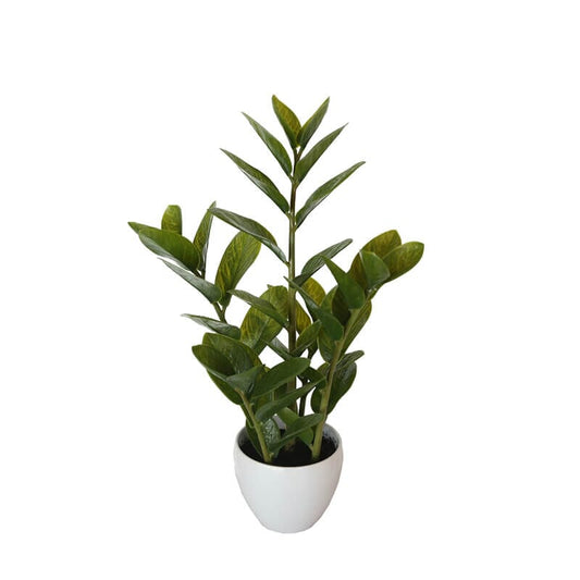 60cm Potted Zanzibar Home & Garden ArtificialPlantBarn.com.au 